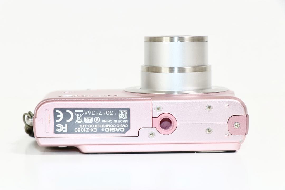■ 美品 ■ カシオ CASIO EXILIM EX-Z1080 ピンク