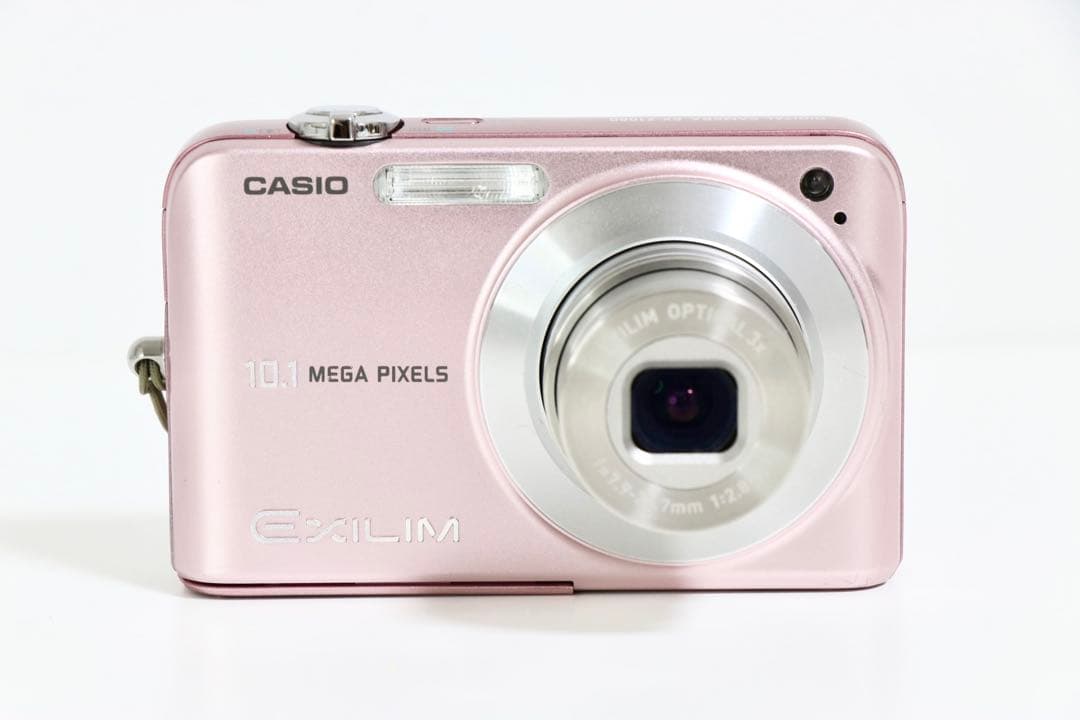 ■ 美品 ■ カシオ CASIO EXILIM EX-Z1080 ピンク