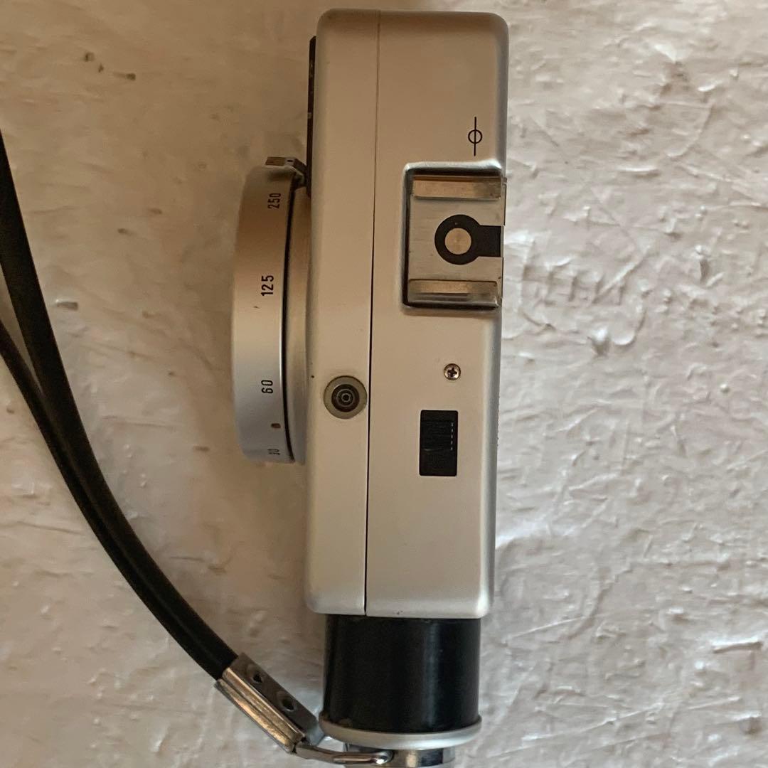 ジャンク Canon Dial 35-2 ダイヤル35-2 壊れています