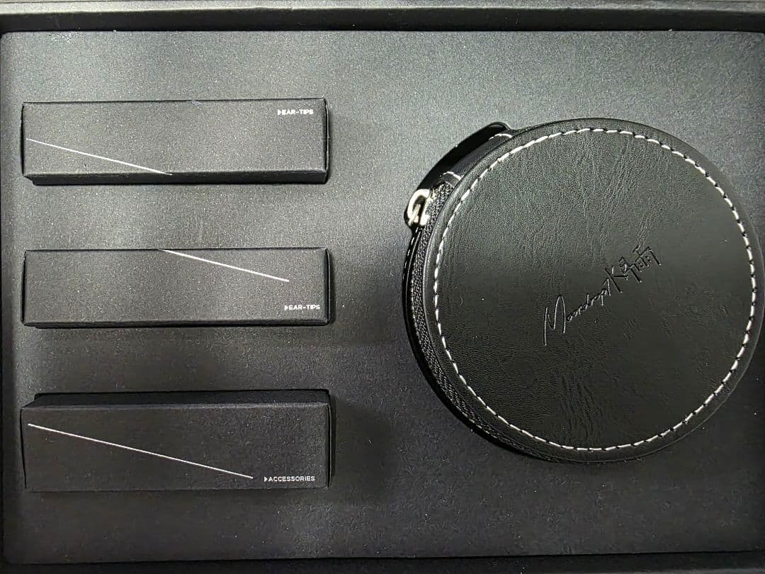 ★新品同様★ 水月雨 MoonDrop METEOR