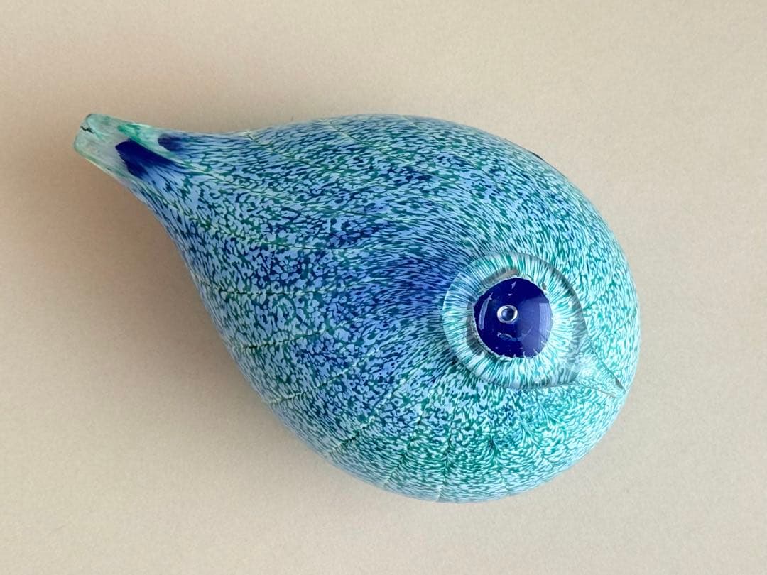 Masa Yards 1995年 イッタラ バード オイバ・トイッカ