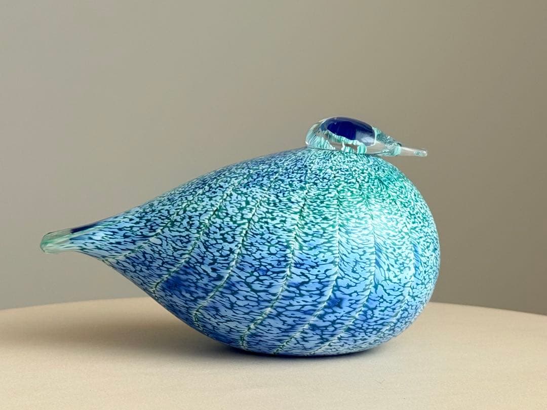 Masa Yards 1995年 イッタラ バード オイバ・トイッカ