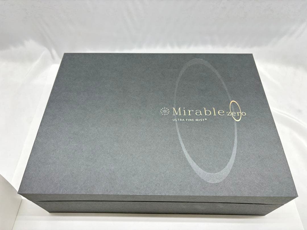 ミラブル ゼロ ウルトラファインミスト シャワーヘッド