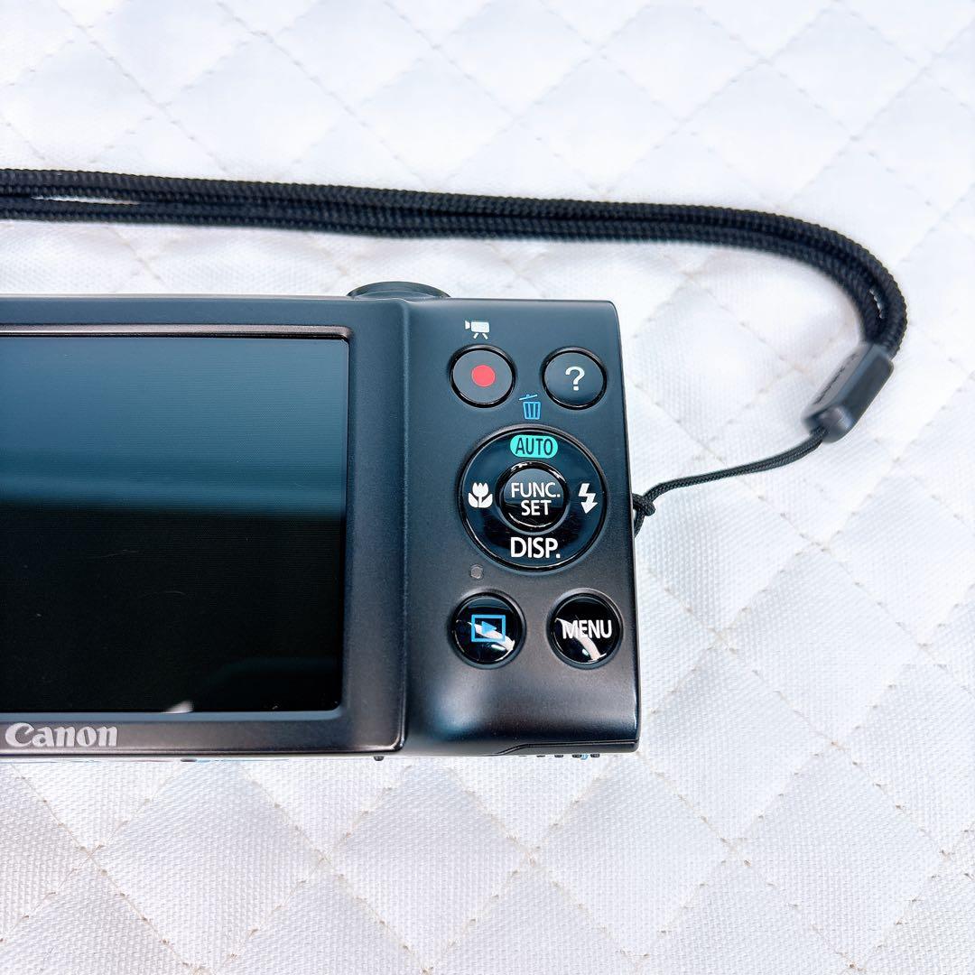 キャノン パワーショット Canon A2400 IS コンデジ デジカメ 良品