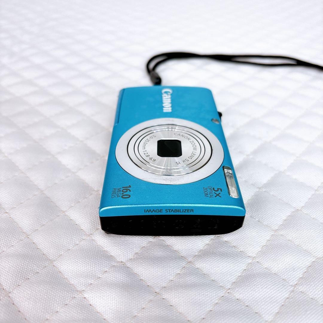 キャノン パワーショット Canon A2400 IS コンデジ デジカメ 良品