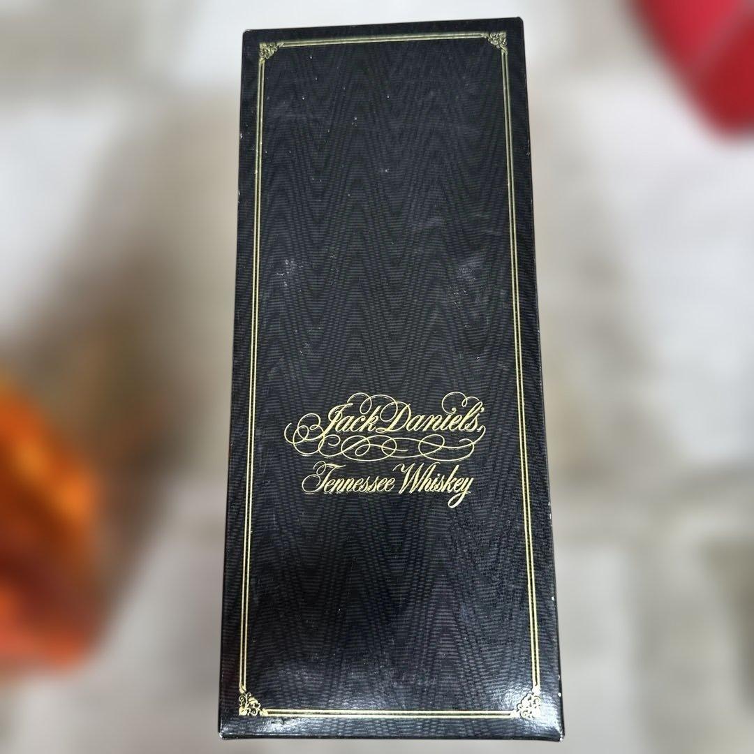 ジャックダニエル 125周年記念 デキャンタ 1000ml 45%