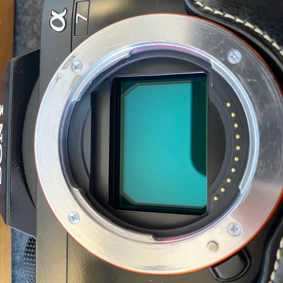 SONY α7 おまけつき