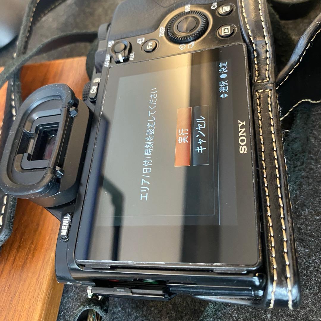 SONY α7 おまけつき
