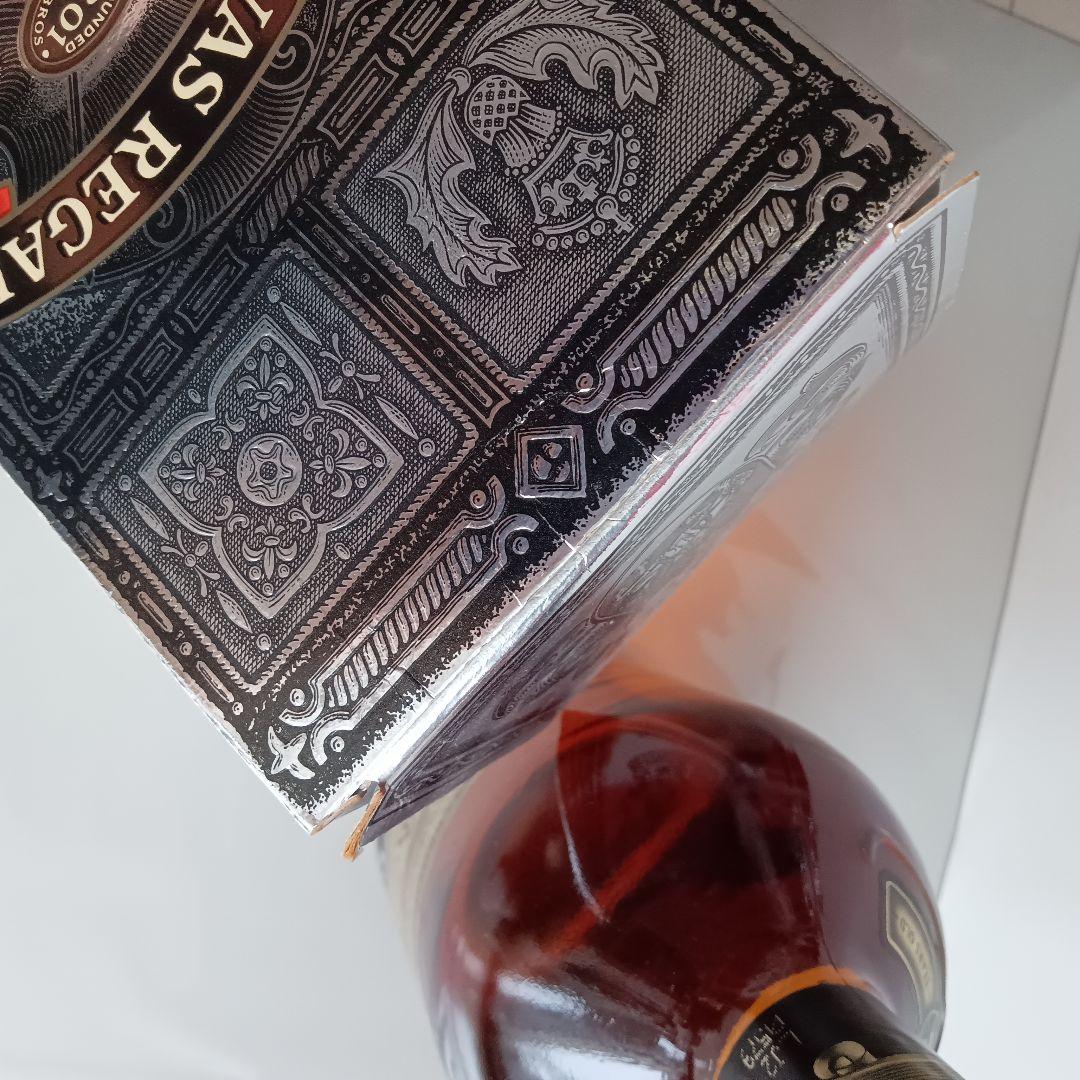 CHIVAS REGAL 12年 スコッチウイスキー