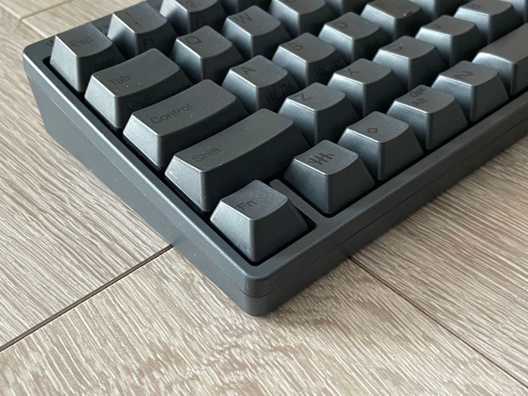 HHKB HYBRID Type-S 日本語配列／墨+スマートケース2 セット