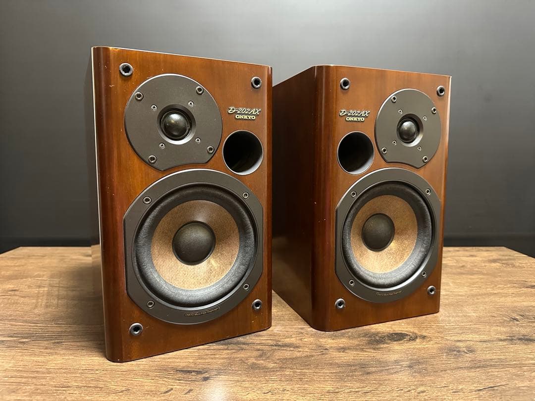 美音　ONKYO オンキョー D-202AX
