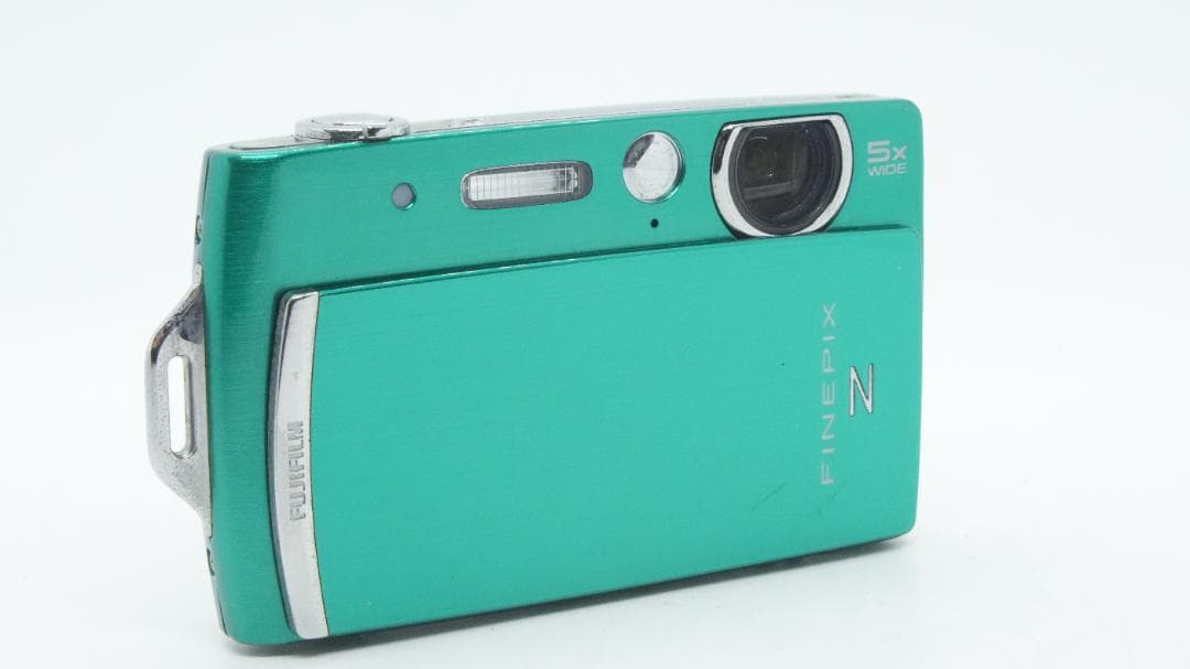 【Y2348】 FUJIFILM Finepix Z110 フジフィルム