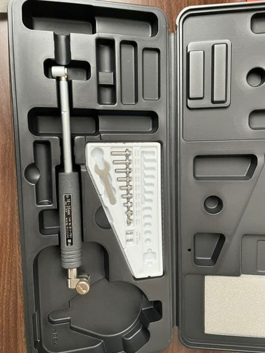 ミツトヨ　シリンダーゲージ