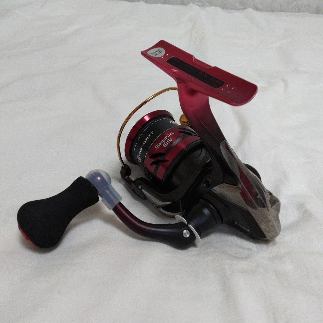 シマノ　19セフィアSS C 3000S 【新品未使用品】