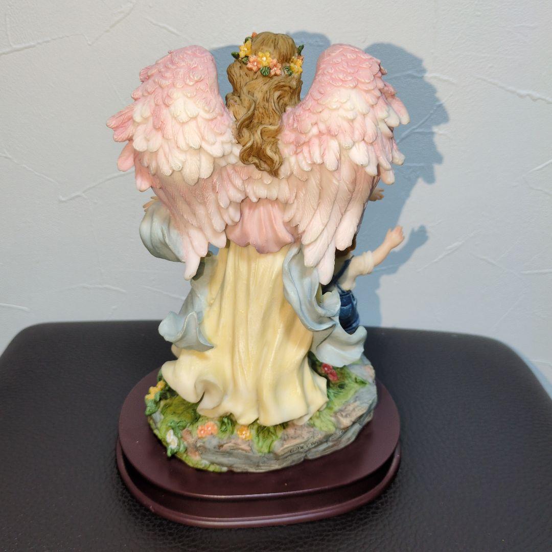 希少　Ricardo Shermani 　天使　女神　子どもたち　自然　花