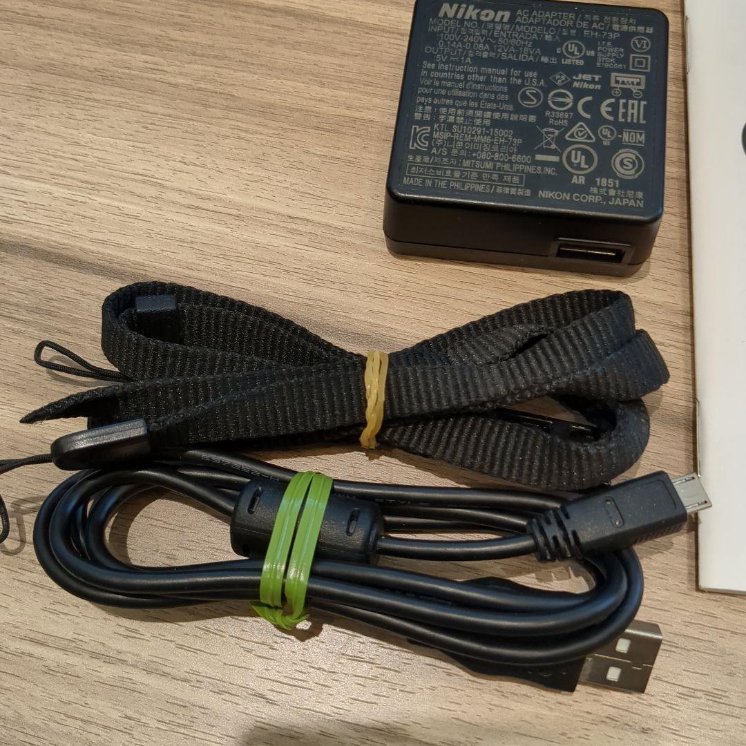 Nikon デジタルカメラ　デジカメ　COOLPIX A900 通電確認済