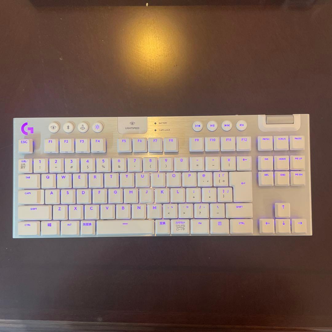 キーボード G913TKL