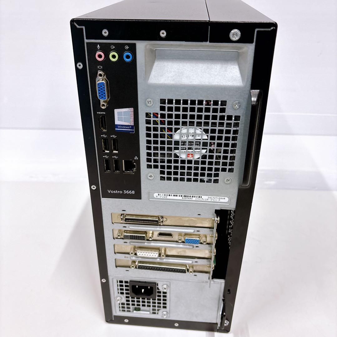 DELL Vostro デスクトップPC