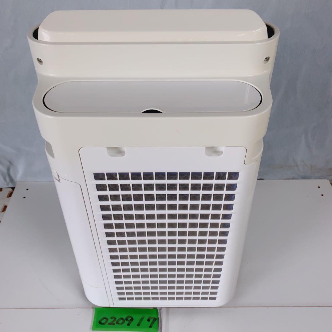 シャープ 加湿空気清浄機 KC-M502J-W プラズマクラスター 2021年製