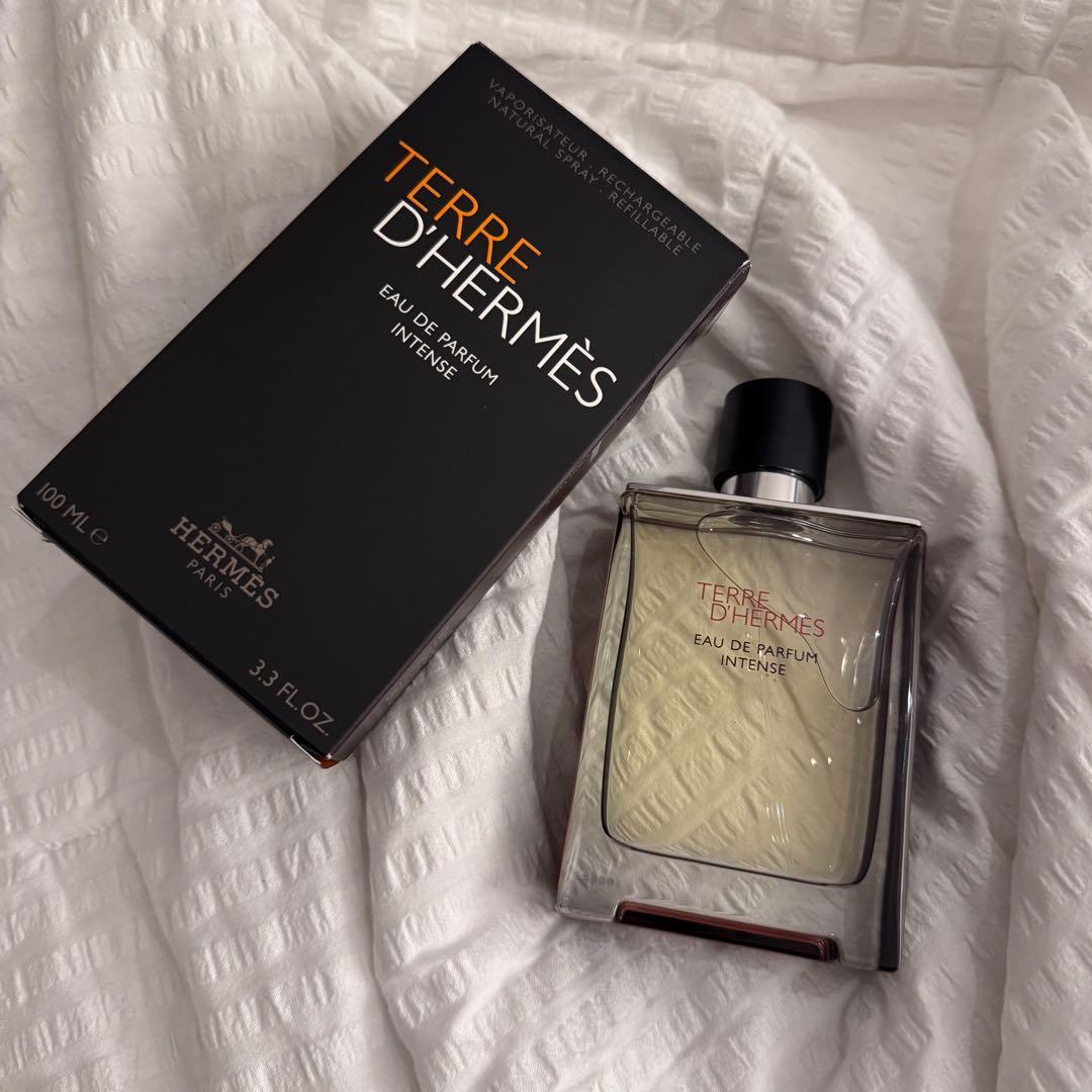 ジ*ン様 新品 100mL エルメス テール ドゥ エルメス アンタンス 香水