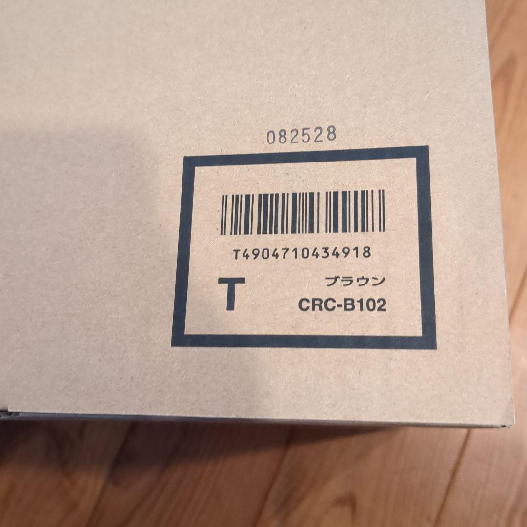 TIGER CRC-B102T ホットプレート ブラウン