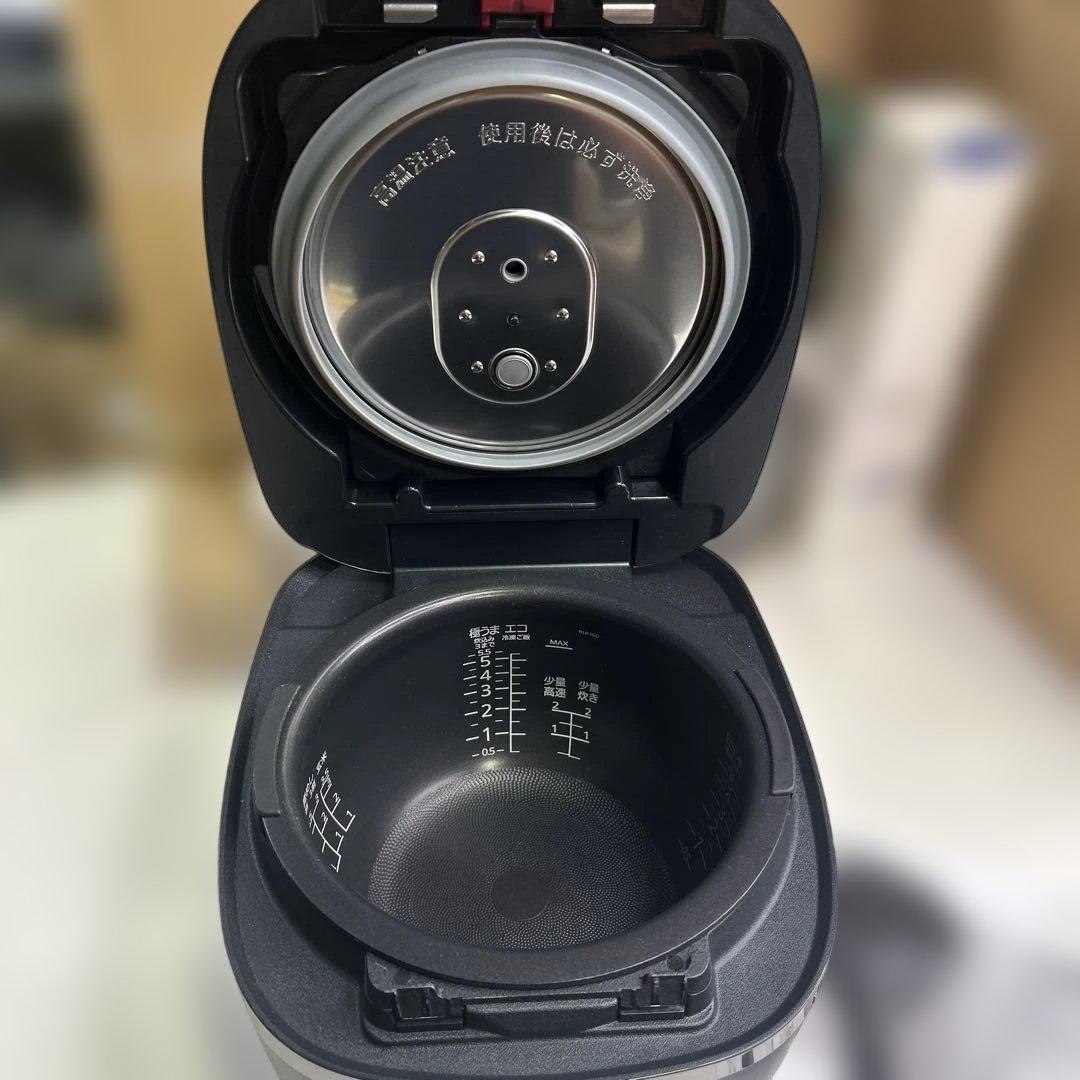 6681【未使用品】TIGER JRI-A100 KM 炊飯器5.5合