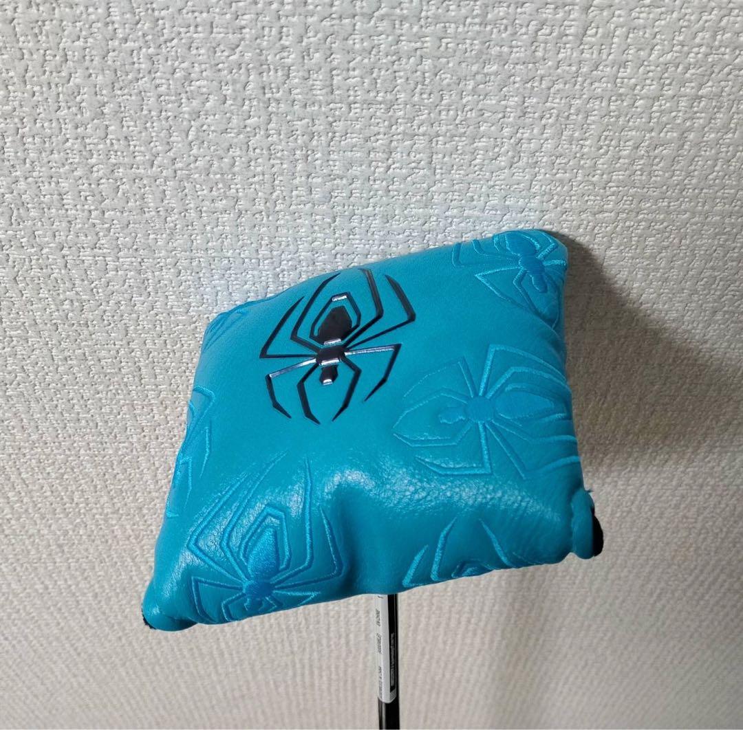 新品 テーラーメイド ゼロトルクパター Spider ZT STANDARD