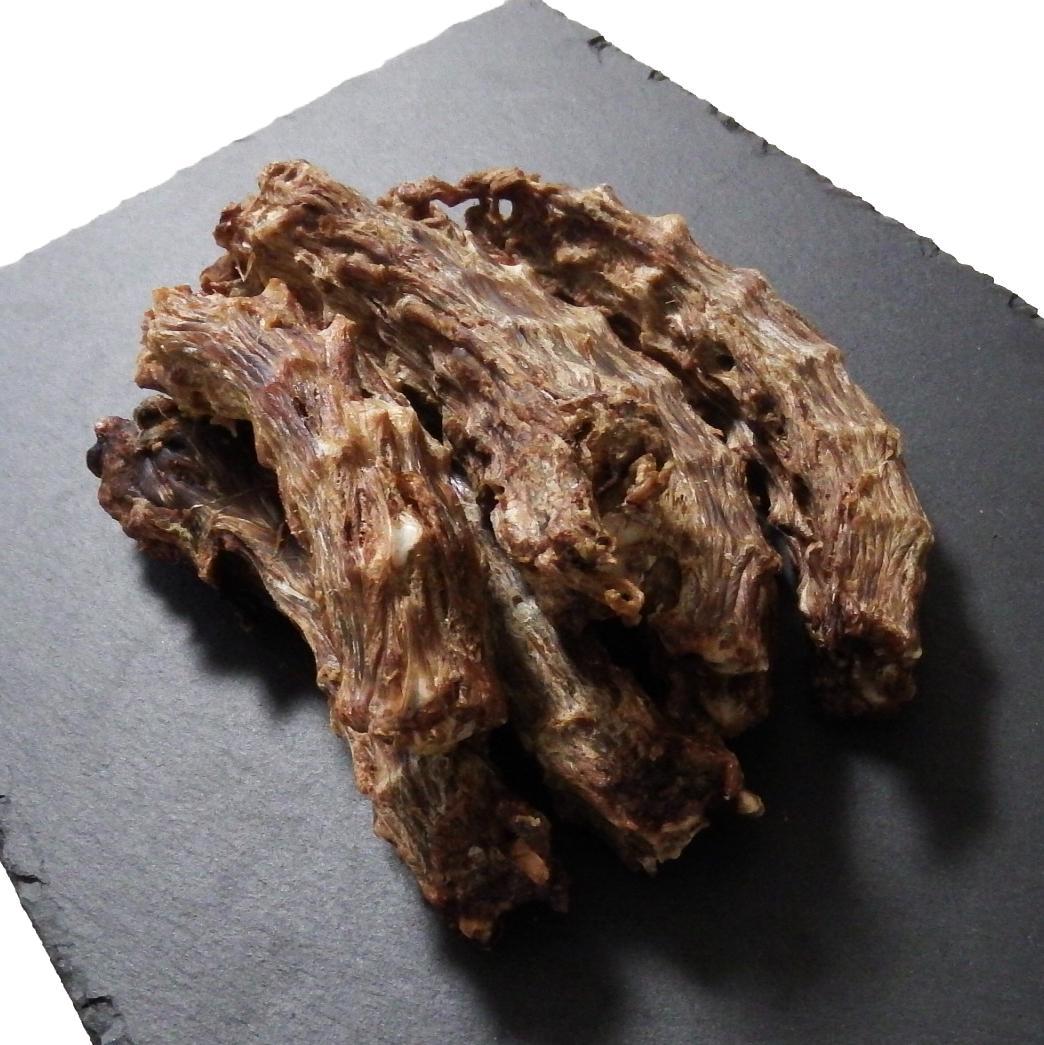 鴨ネックジャーキー　6本　犬のおやつ　歯みがき　犬用ジャーキー　ガム