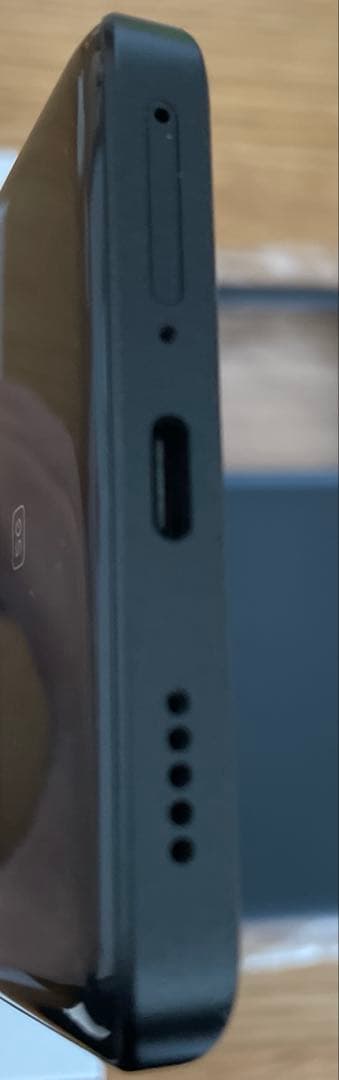 【美品】Redmi Note 13 Pro+ 5G ブラック 8GB/256GB