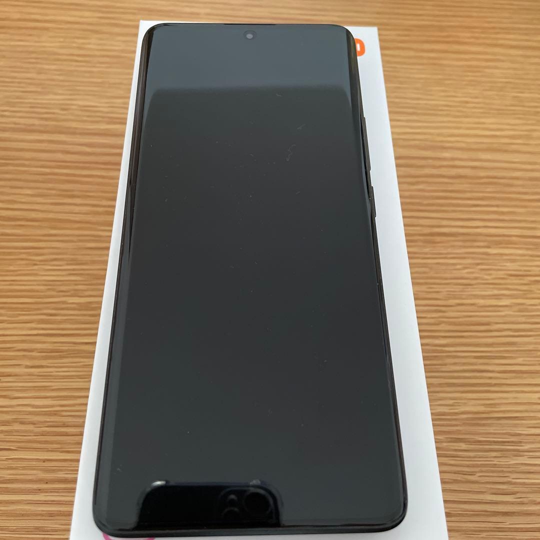 【美品】Redmi Note 13 Pro+ 5G ブラック 8GB/256GB