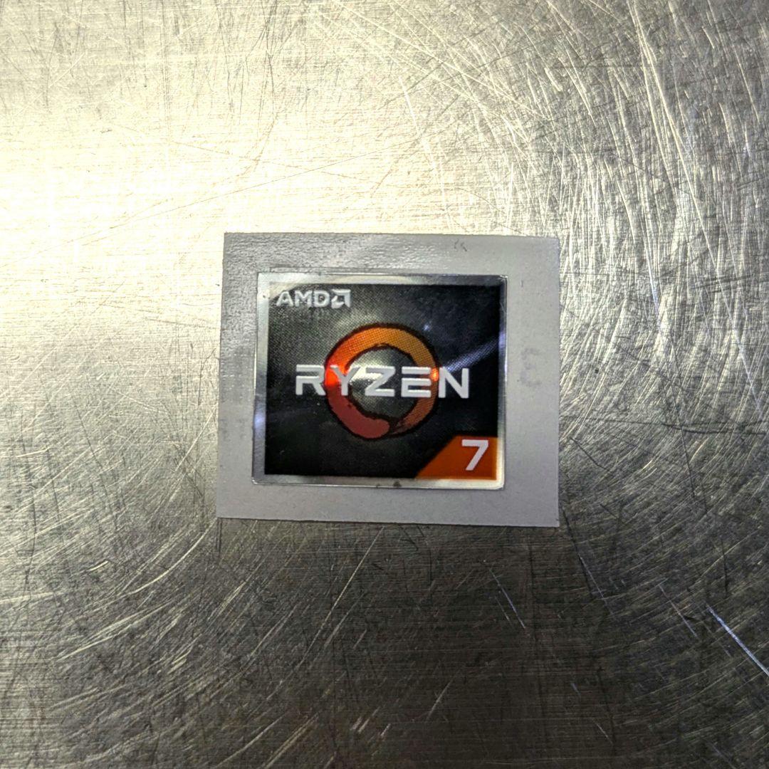 Ryzen 7 3700X AM4 CPUのみ