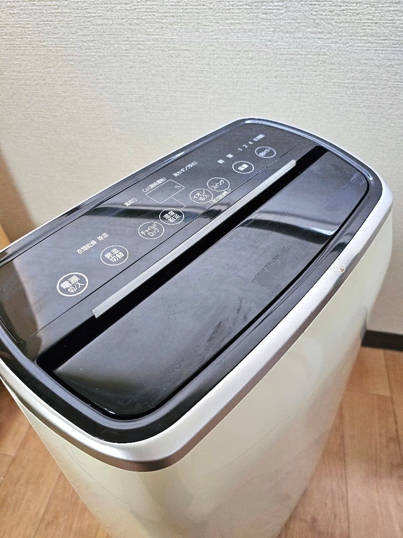 アイリスオーヤマ 衣類乾燥除湿機 IJC-H140 2020年製 動作確認済③