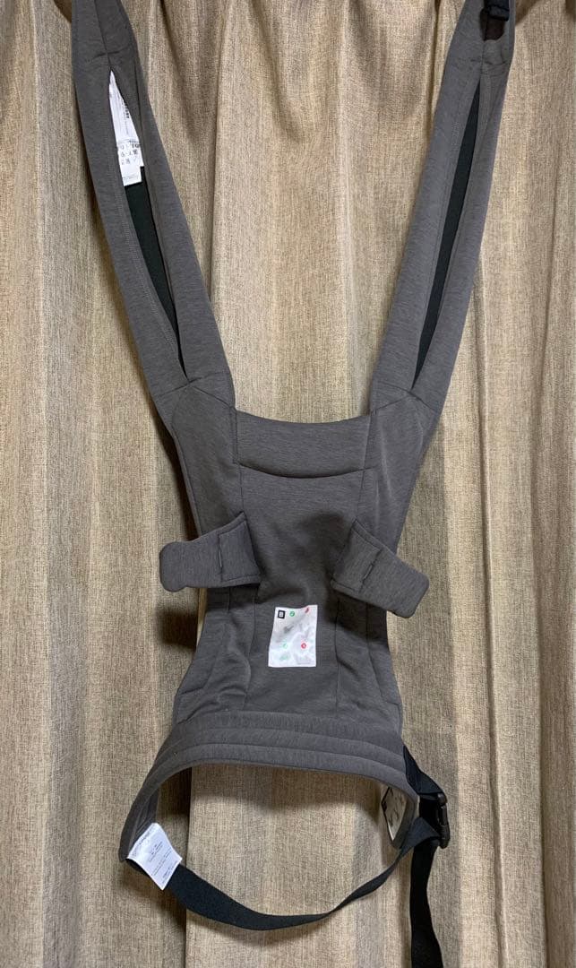 エルゴベビー EMBRACE グレー