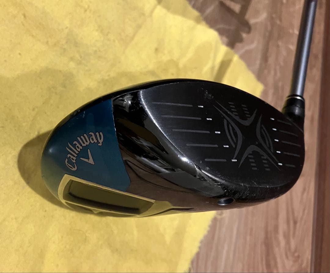rogue ローグ スター ドライバー Callaway スピーダー カバー付