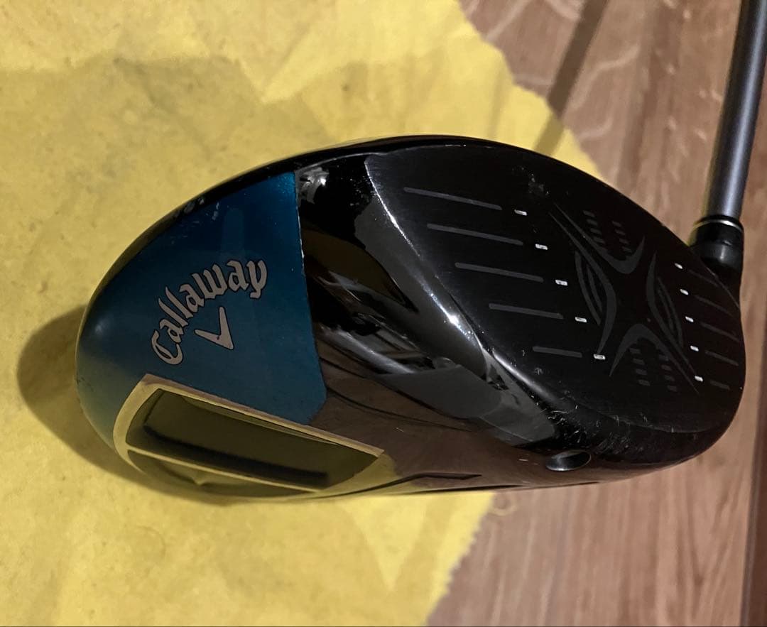 rogue ローグ スター ドライバー Callaway スピーダー カバー付