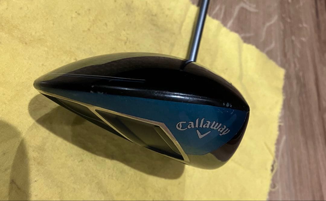 rogue ローグ スター ドライバー Callaway スピーダー カバー付