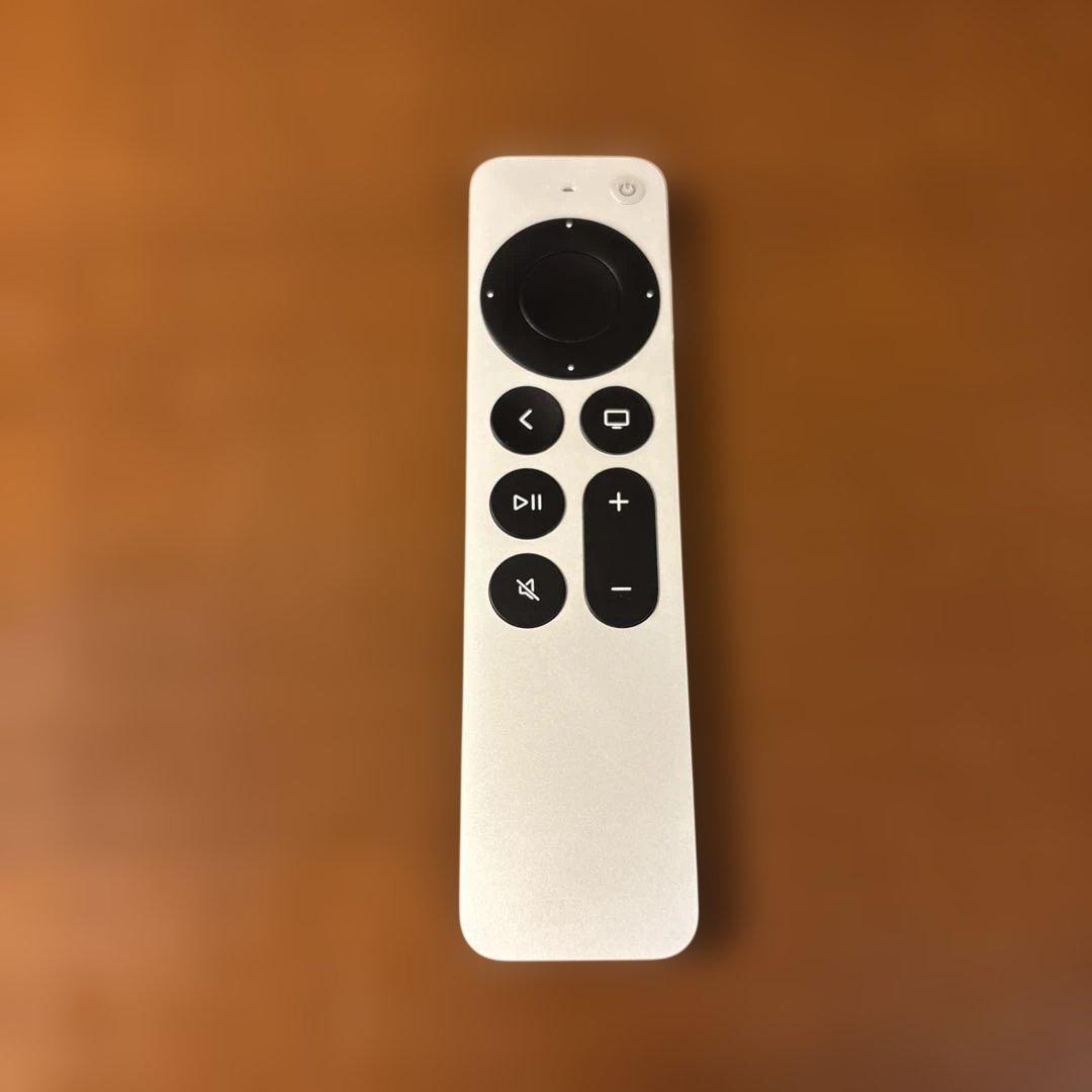 箱付き Apple TV 4K（第2世代） 32GB A2169