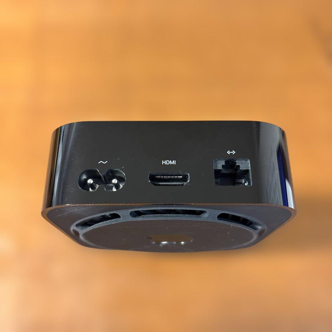 箱付き Apple TV 4K（第2世代） 32GB A2169