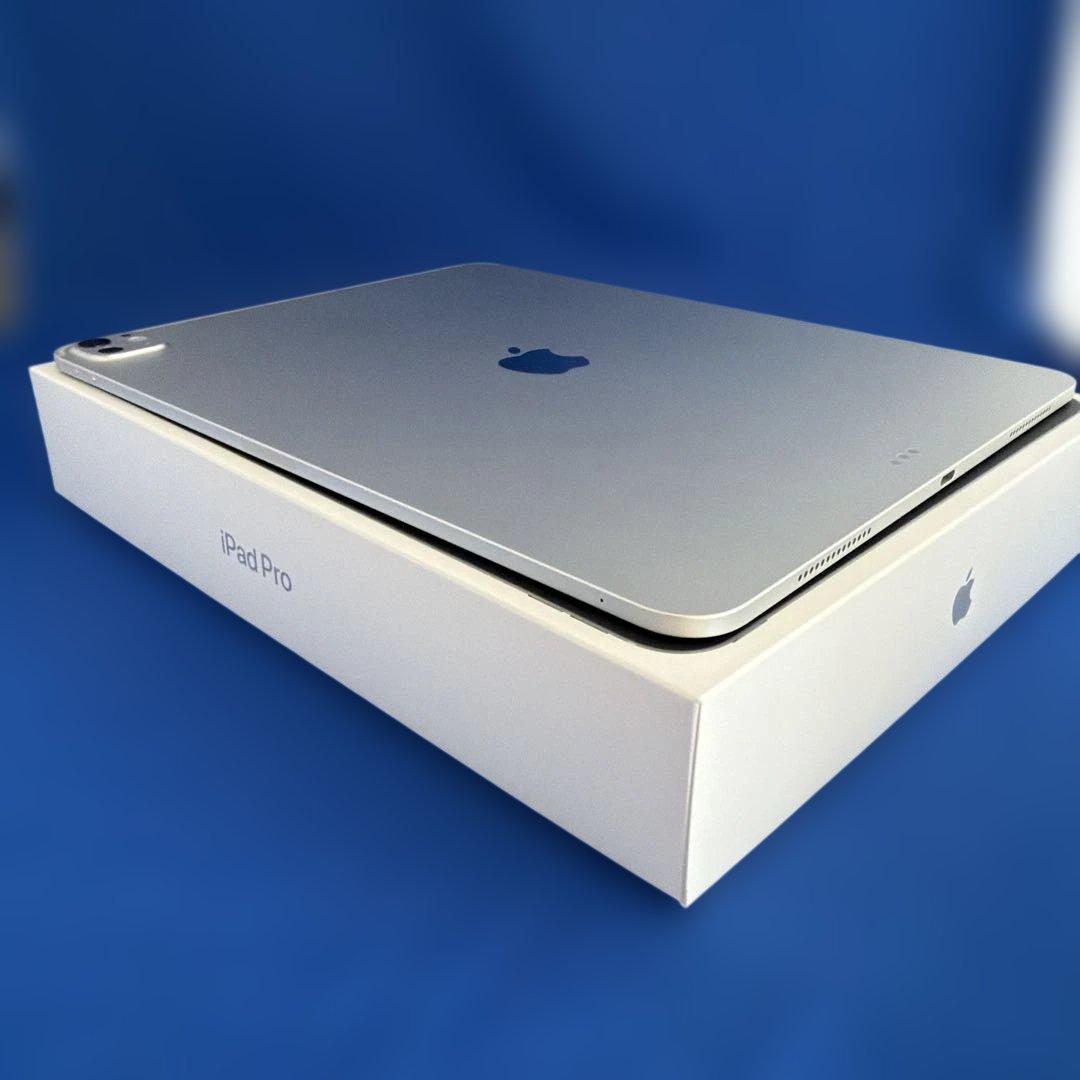 M5 iPad Pro 13インチ 1TB Nano-texture シルバー