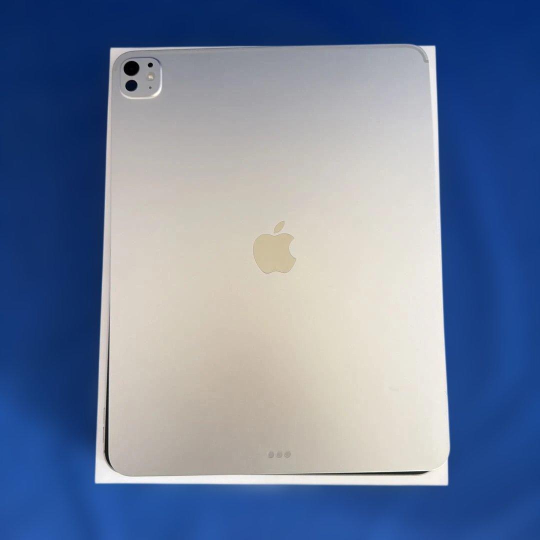 M5 iPad Pro 13インチ 1TB Nano-texture シルバー