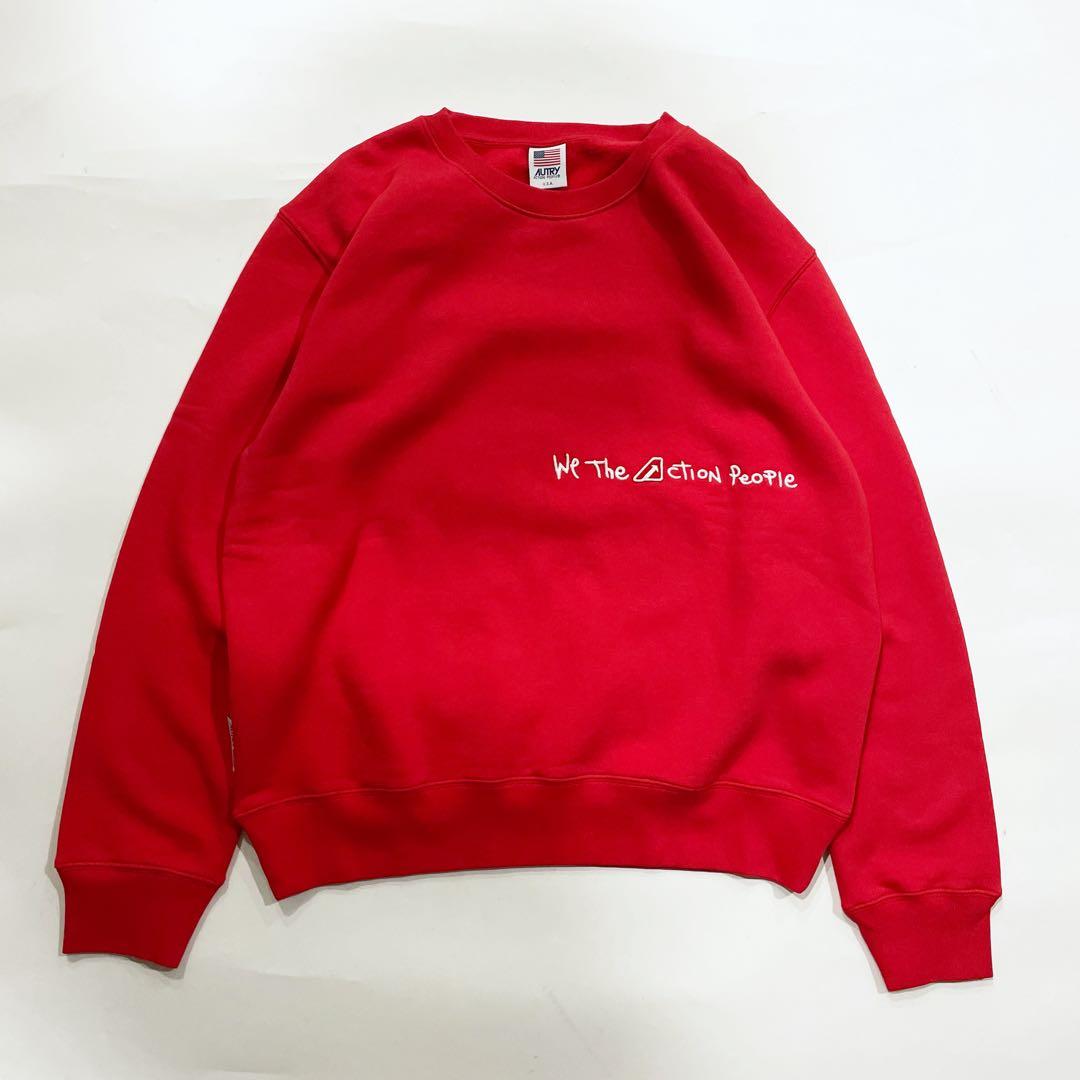 ジャーナルスタンダードラックス | AUTRY（オートリー）SWEAT PULL