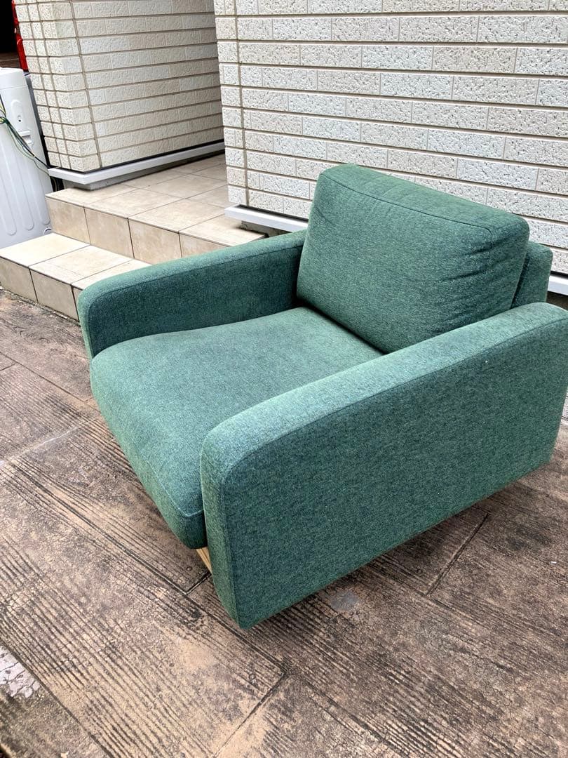 1人掛けソファ CLASH GATE FLEET