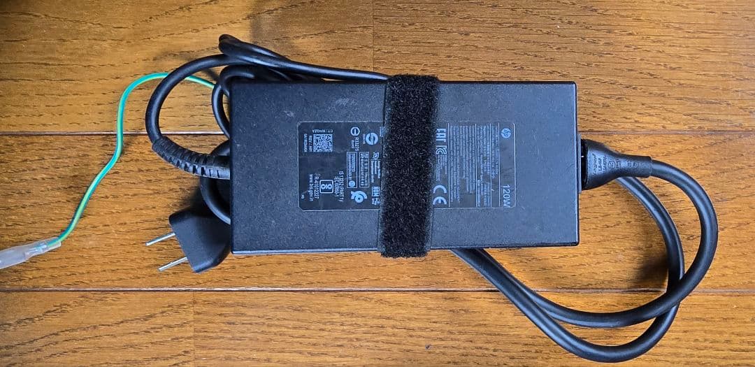 電源ユニット HP USB-C Dock G5