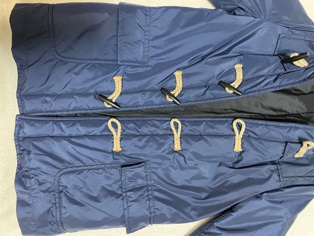 COMME des GARCONS SHIRT/ダッフルコートS W17901