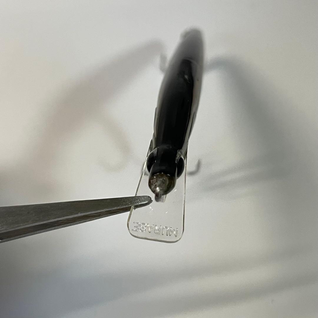 希少 MURASE 村瀬 ミノー ムラセ ルアー 4個 セット