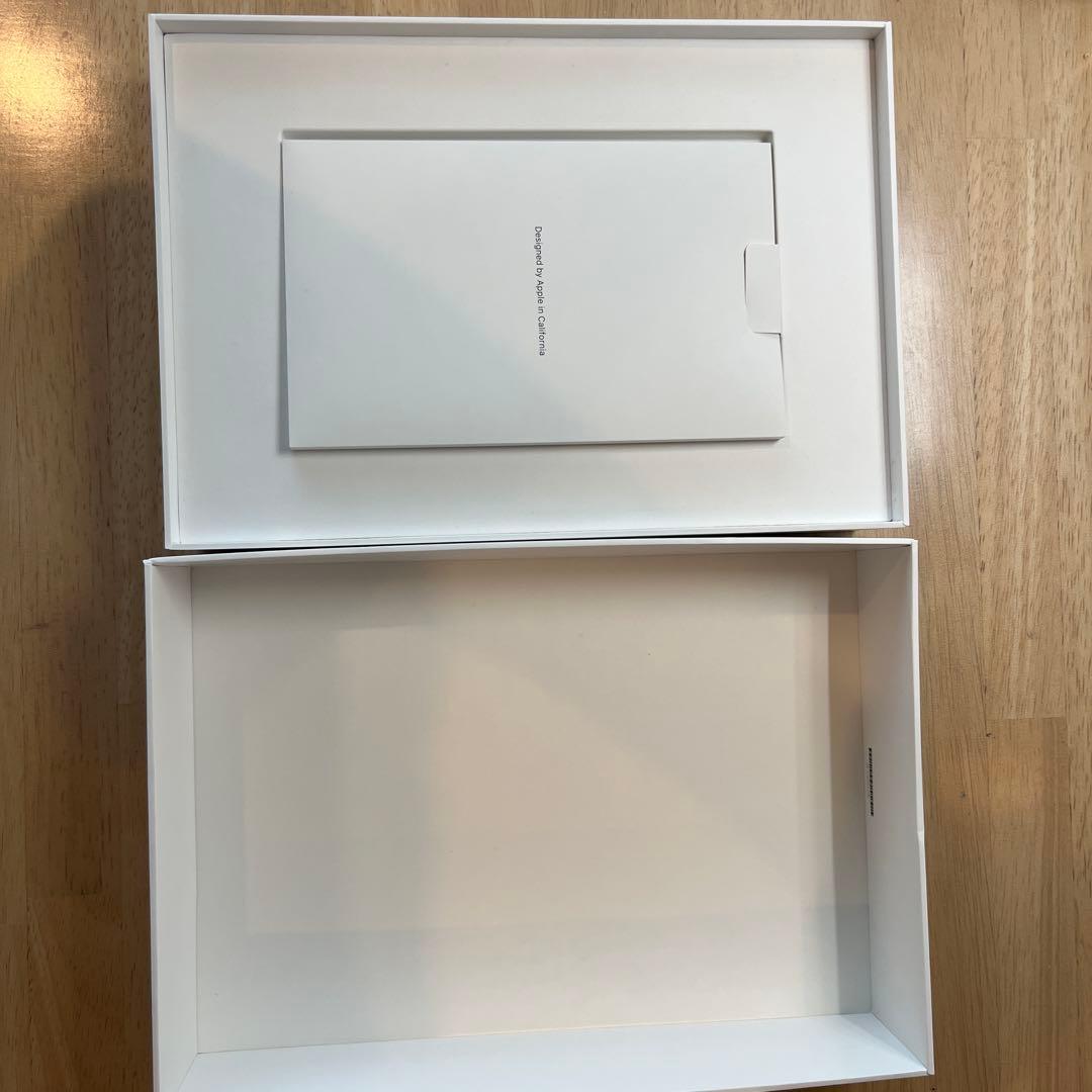 iPad (第9世代)シルバー 10.9インチ 64GB wi-fi モデル