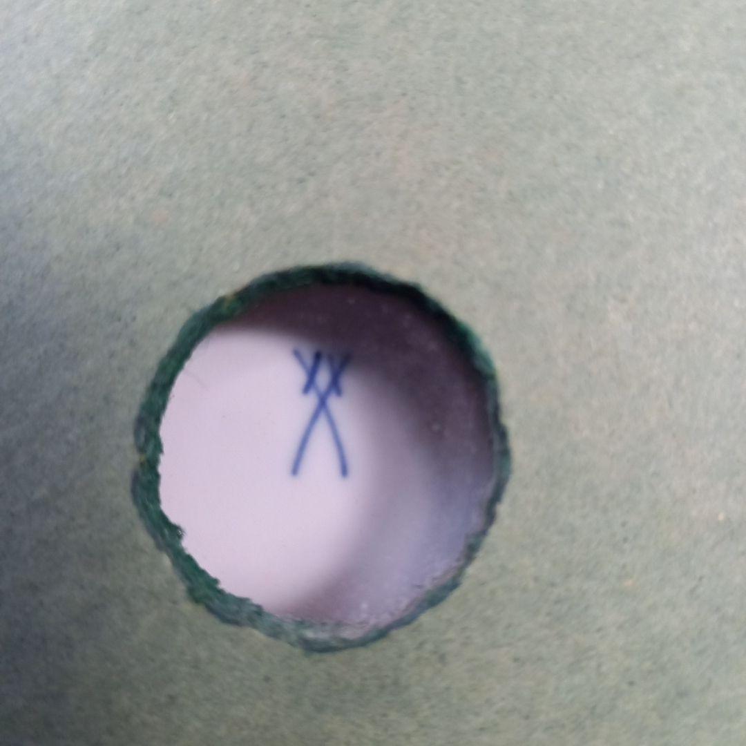 マイセンの可愛いプレート額