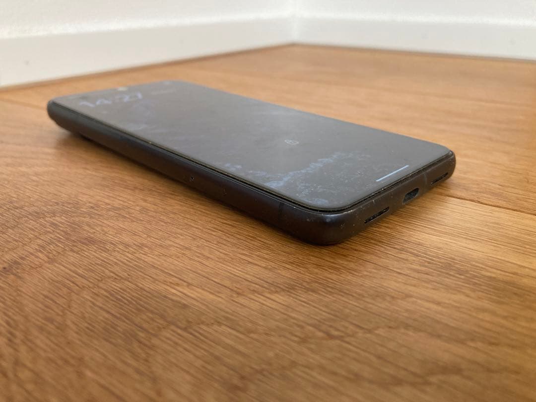 Google Pixel 8 本体 ブラック