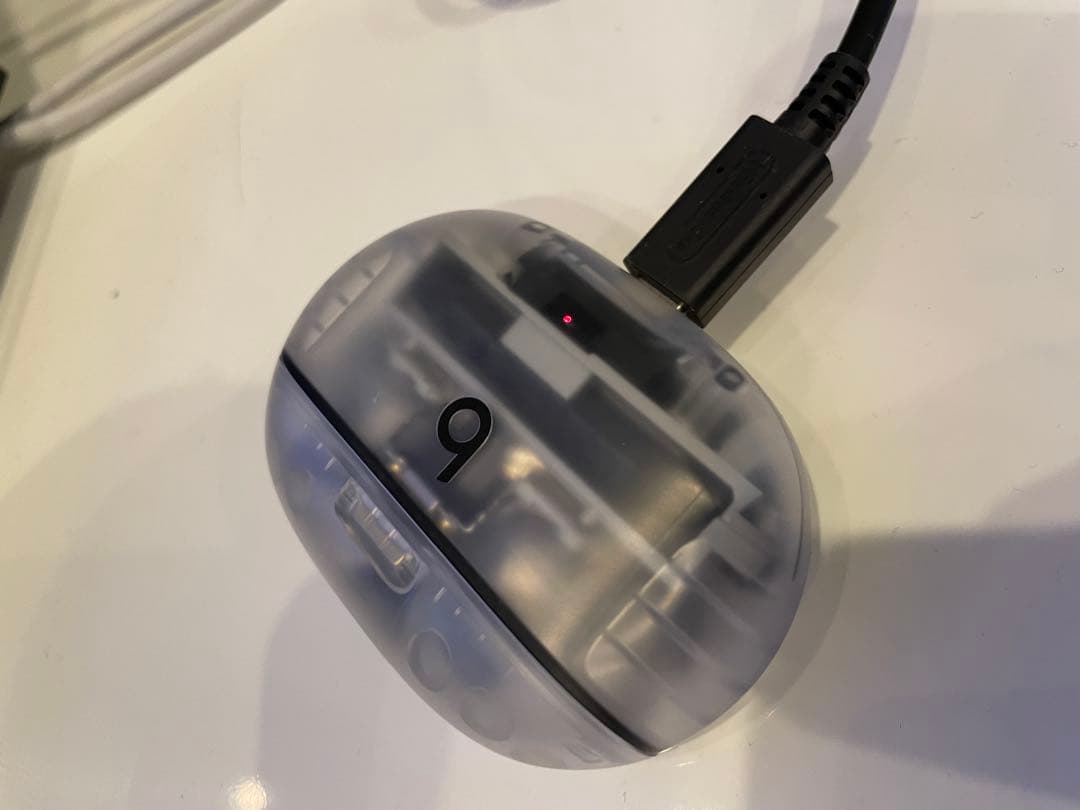 【ほぼ未使用】Beats beats Studio Buds