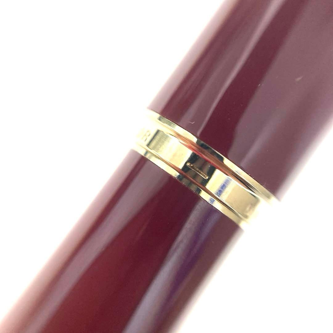 【正規品】SAILOR キャップ式　万年筆　ヤング・プロフィット　レッド